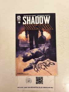 Shadow Doctor #5 NM Aftershock Comic Books Calloway Jeanty 22 HH87