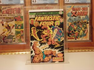Fantastic Four #163 British Variant (1975)