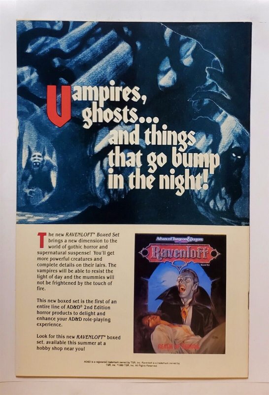 Ghost Rider (Vol. 2) #5 (Sept 1990, Marvel) 8.0 VF  