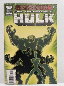 Incredible Hulk #439