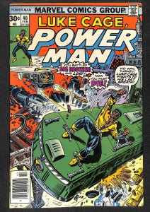 Power Man #40 (1977)