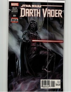 Star Wars: Darth Vader (2015) Darth Vader [Key Issue]