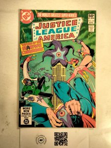 Justice League of America #189 VF DC Comic Books Batman Superman 1 HH26
