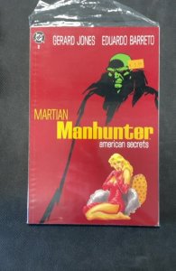 Martian Manhunter: American Secrets #2 (1992)