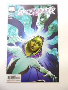 Ghost-Spider #2 (2019) NM Condition