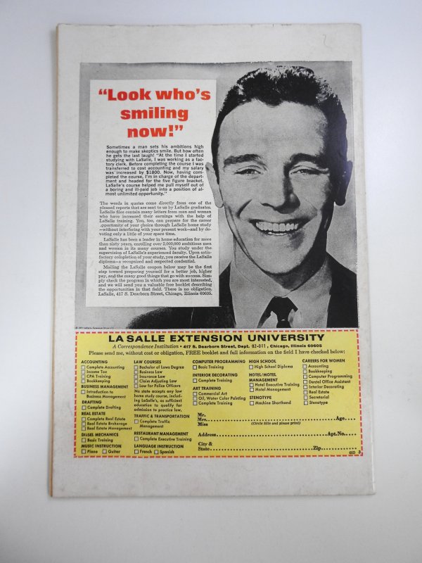 Sgt. Fury #105 (1972)