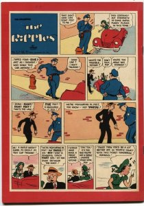 SUPER #97-1946-DICK TRACY-CLYDE BEATTY-LITTLE ORPHAN ANNIE-WINNIE WINKLE--DELL