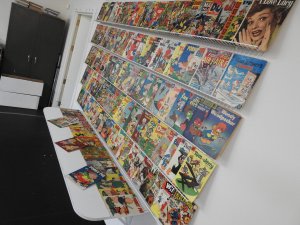 Huge Lot of Gold/Bronze/Silver Age Comics W/ Iron Man, Donald Duck and more!