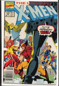 The Uncanny X-Men #273 (1991) X-Men