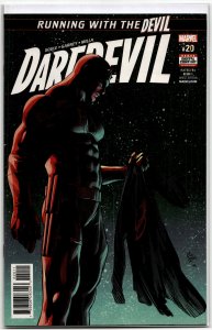 Daredevil #20 (2017) Daredevil