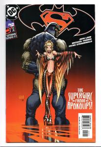 Superman / Batman #12 (DC, 2004) VF