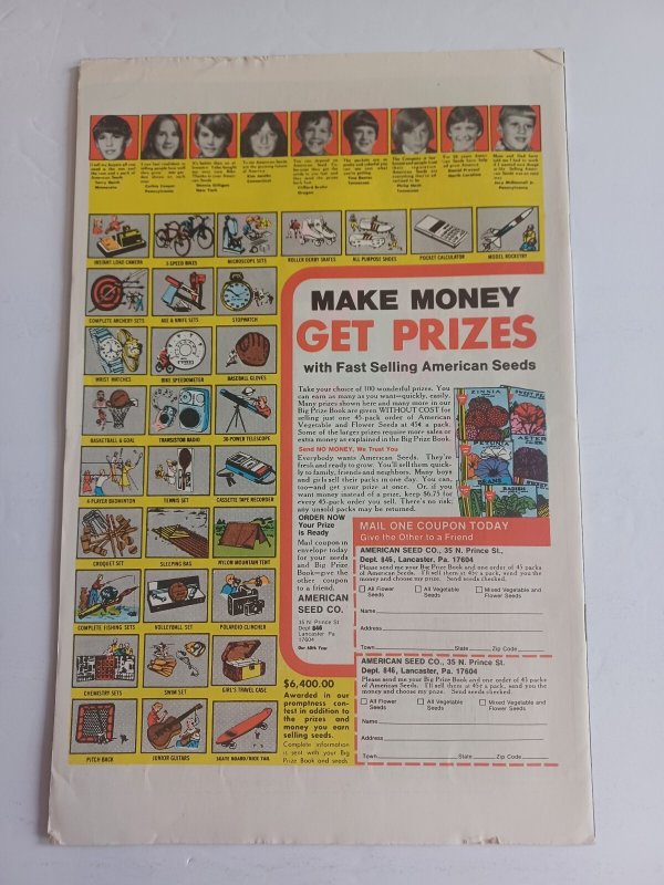 Daredevil #151 newsstand - 1978 - VF