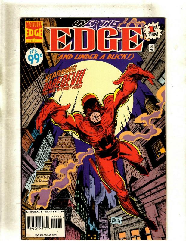 9 Comics Edge 1 Daredevil 22 23 43 73 What If 1 Page Bullseye 4 Elektra 4 5 HY2