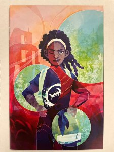 Eve #4 Cover D (2021)