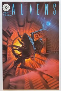 Aliens (Vol. 2) #1 (Aug 1989, Dark Horse) VF/NM