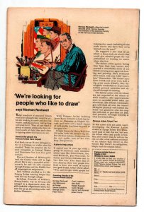 Invincible Iron Man #9 - vs Hulk Android - 1969 - FN/VF