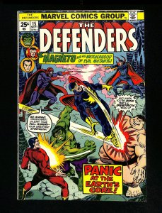 Defenders #15