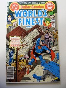 World's Finest Comics #252 (1978) FN Condition