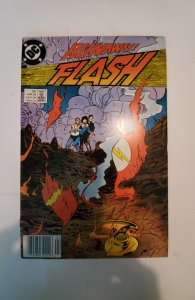 The Flash #25 (1989) NM DC Comic Book J739