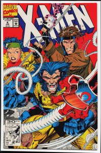 X-Men #4 (1992) X-Men [Key Issue]