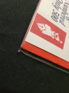 Signed NM Dark Fantasies #1