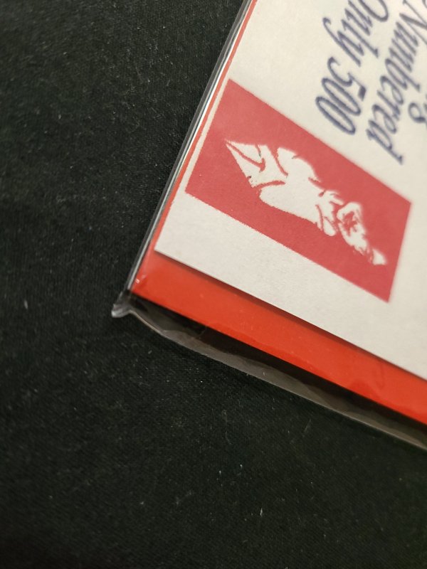 Signed NM Dark Fantasies #1