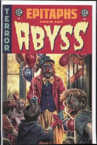 EC: Epitaphs from the Abyss #2 (2024)