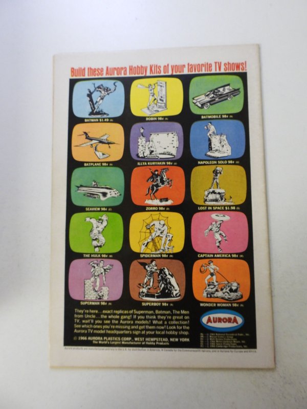 Adventure Comics #353 (1967) VF condition