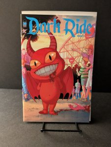 Dark Ride #1 Martin Morazzo Variant (2022)