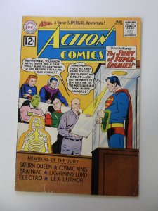 Action Comics #286 (1962) FN+ condition
