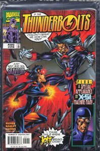 Thunderbolts #29 (1999) Thunderbolts