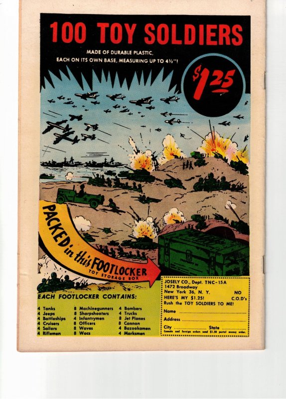 Blackhawk #125 (1958) 1st Super-Blackhawk! High-Grade VF/NM Oregon CERTIFICATE!
