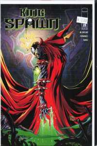 King Spawn #28 (2023)