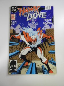 Hawk and Dove #1 (1988)