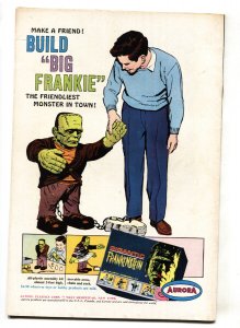 Hawkman #6 - 1965 - DC - FN - comic book