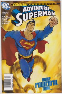 Adventures of Superman #648