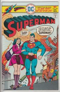 Superman #298 (Apr-76) NM- High-Grade Superman