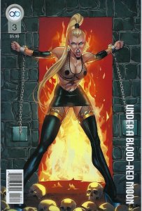 Under A Blood-Red Moon #3 C.B. Zane Variant Cover A !!! After Dark !!!  NM