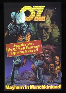 Kabuki: Circle of Blood #4 NM+ 9.6