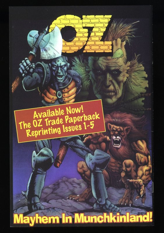 Kabuki: Circle of Blood #4 NM+ 9.6