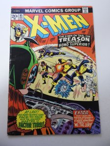 The X-Men #85 (1973) VG Condition