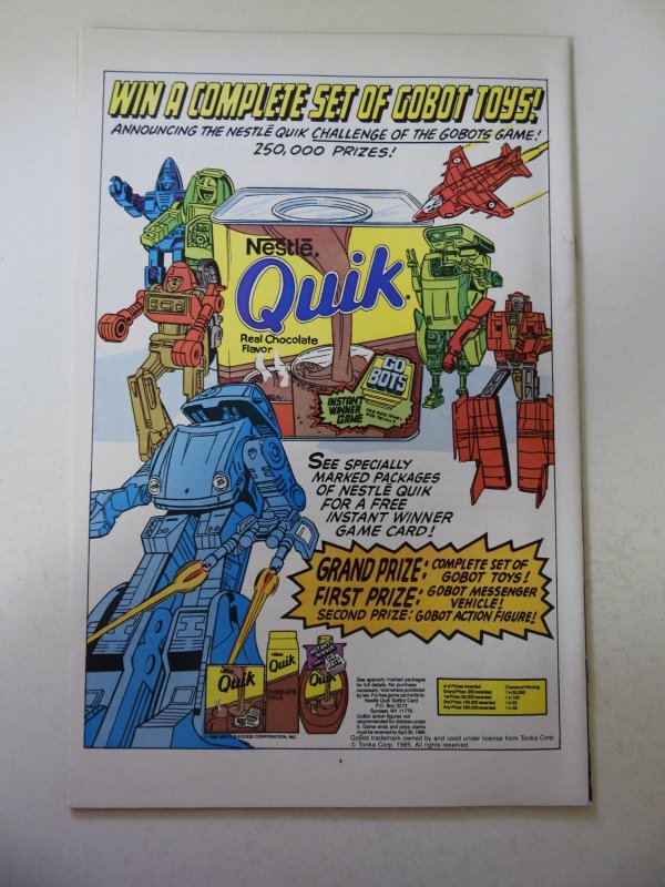 Fantastic Four #286 (1986) VF- Condition