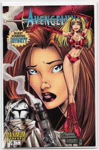 Avengelyne #6 (1996) Avengelyne