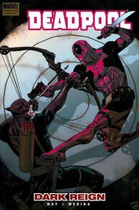 Deadpool (2008 series) Dark Reign TPB #1, NM- (Stock photo)