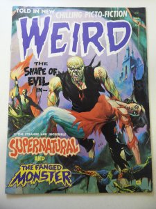 Weird Vol 8 #3 (1974) VG Condition
