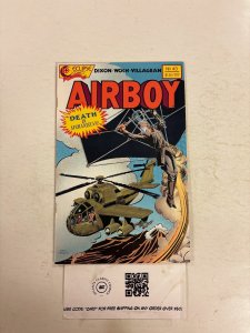 Airboy #43 NM Eclipse Comic Books Steelfox Comic Books 31 HH92