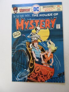 House of Mystery #238 (1976) VF condition