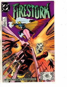 FIRESTORM THE NUCLEAR MAN #89, VF/NM, DC, 1982 1989, more DC in store
