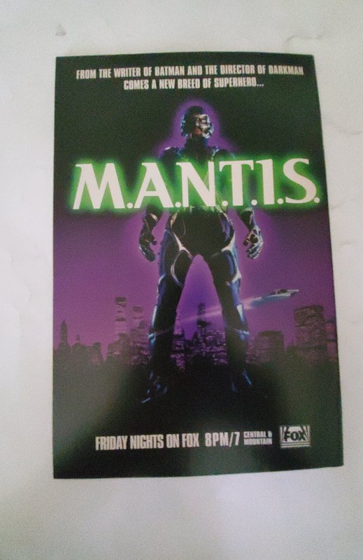 X-Men 2099 #13 (1994) NM Marvel Comic Book J745