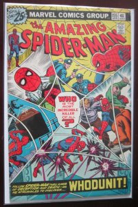 The Amazing Spider-Man #155 4.5 VG+ (1976)